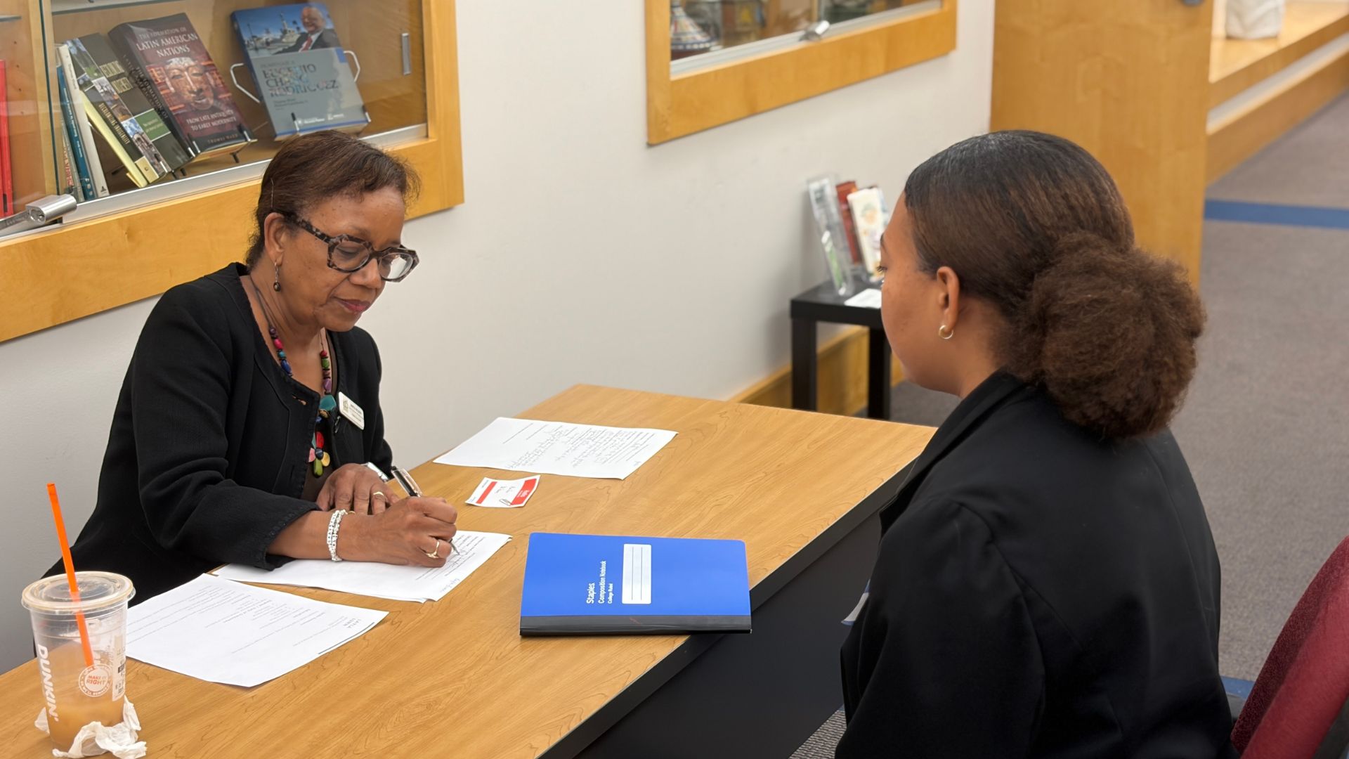 Bridges Baltimore: How the Early Career Encounter initiative delivers hands-on training to local college students