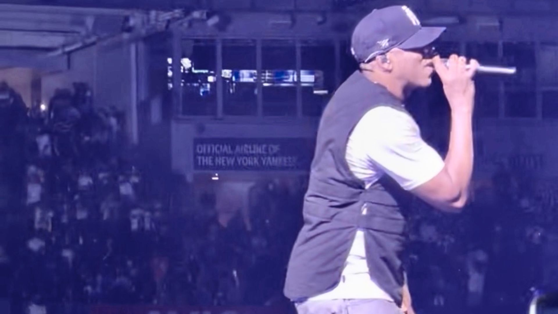 The Roc’ is still alive: Jay-Z solidifies legacy with Yankee Stadium residency