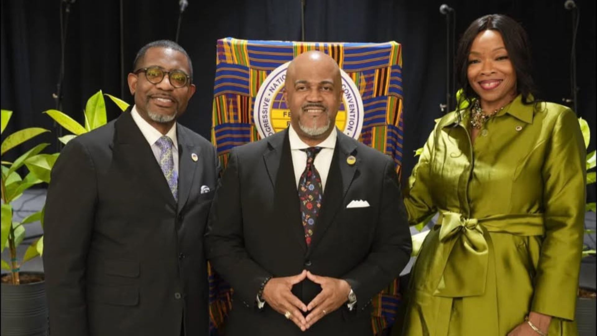 Black clergy, lawmakers and civil rights leaders share one message at PNBC Conference: Get out the vote 