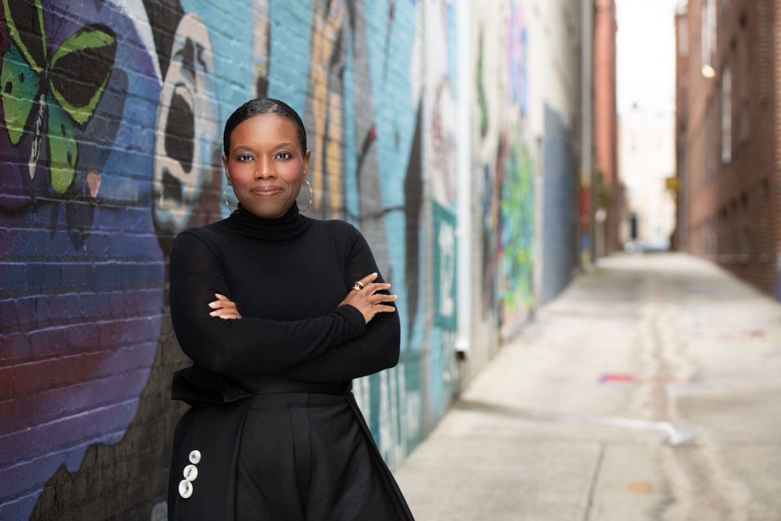 True Reformer Building shines light on Black, Brown and Indigenous artists 